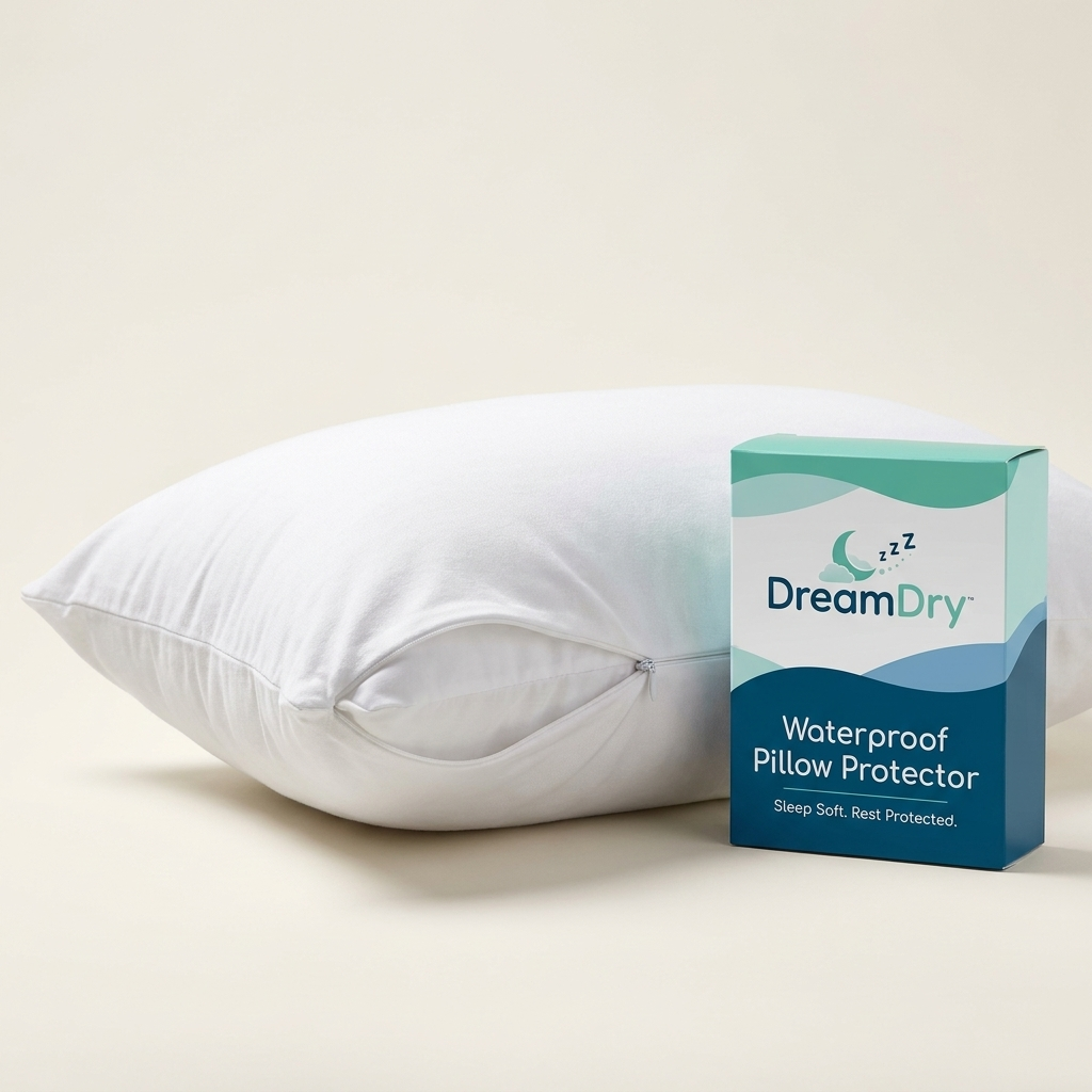 Waterproof Pillow Protector