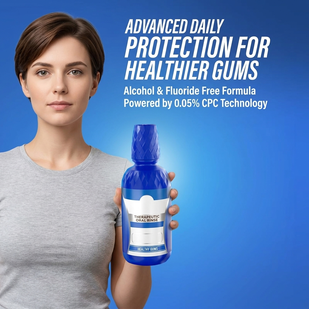 Anti-Gingivitis Oral Cleanse