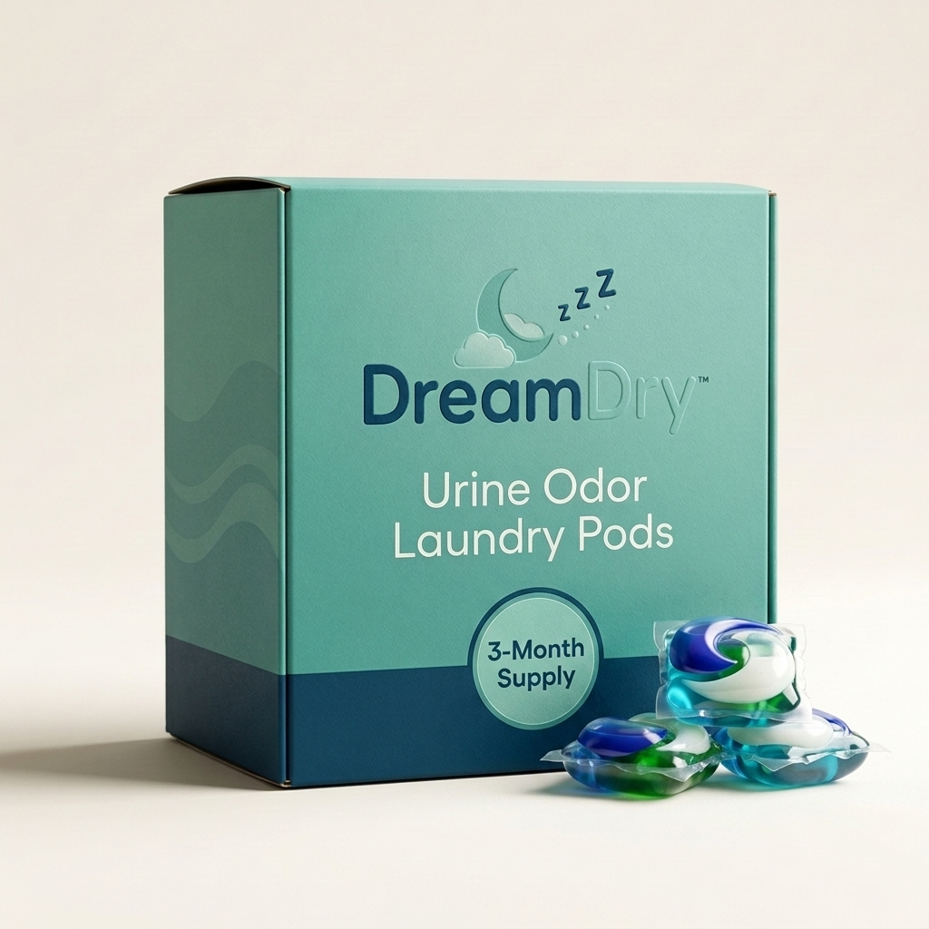 Anti Urine Laundry Pods (3 Month Supply)