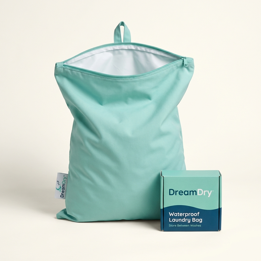 Waterproof Laundry Bag